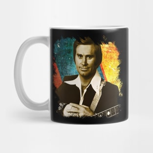 George-Vintage Potrait Mug